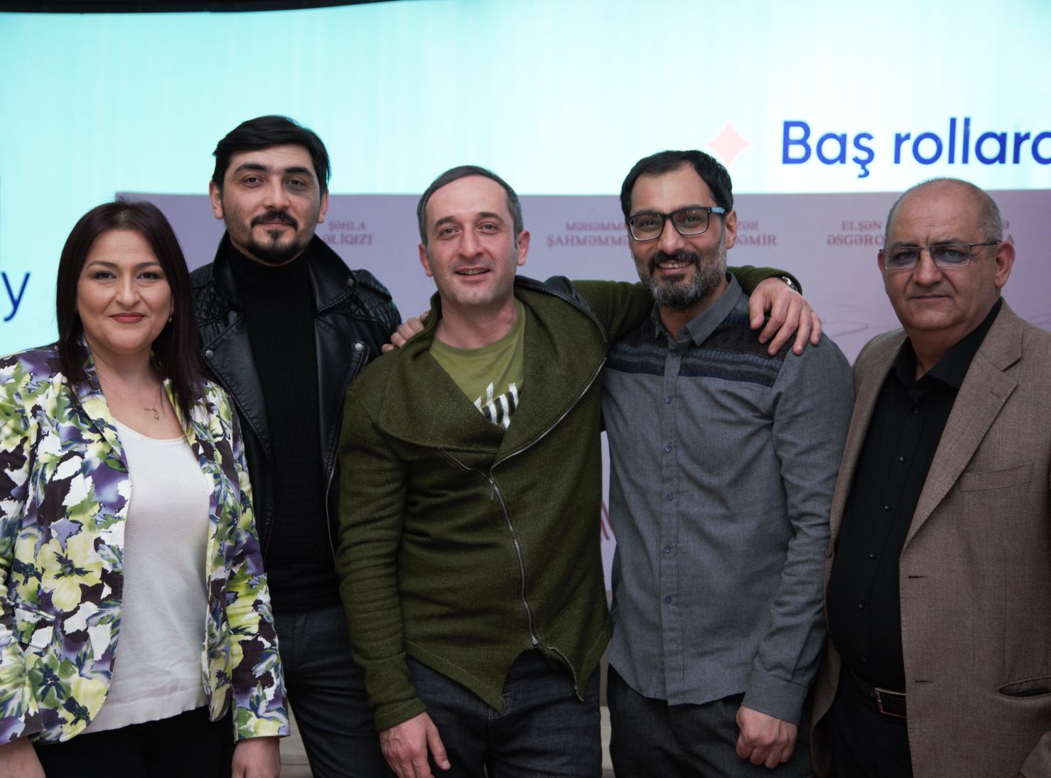 “CineMastercard” kinoteatrında “Apatiya” filminin imza günü baş tutdu - FOTO\VİDEO
